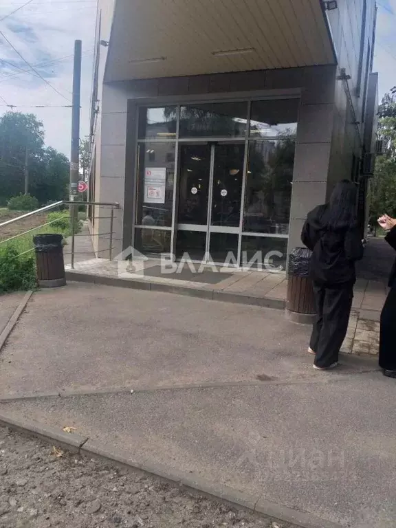 Торговая площадь в Нижегородская область, Нижний Новгород ул. ... - Фото 1