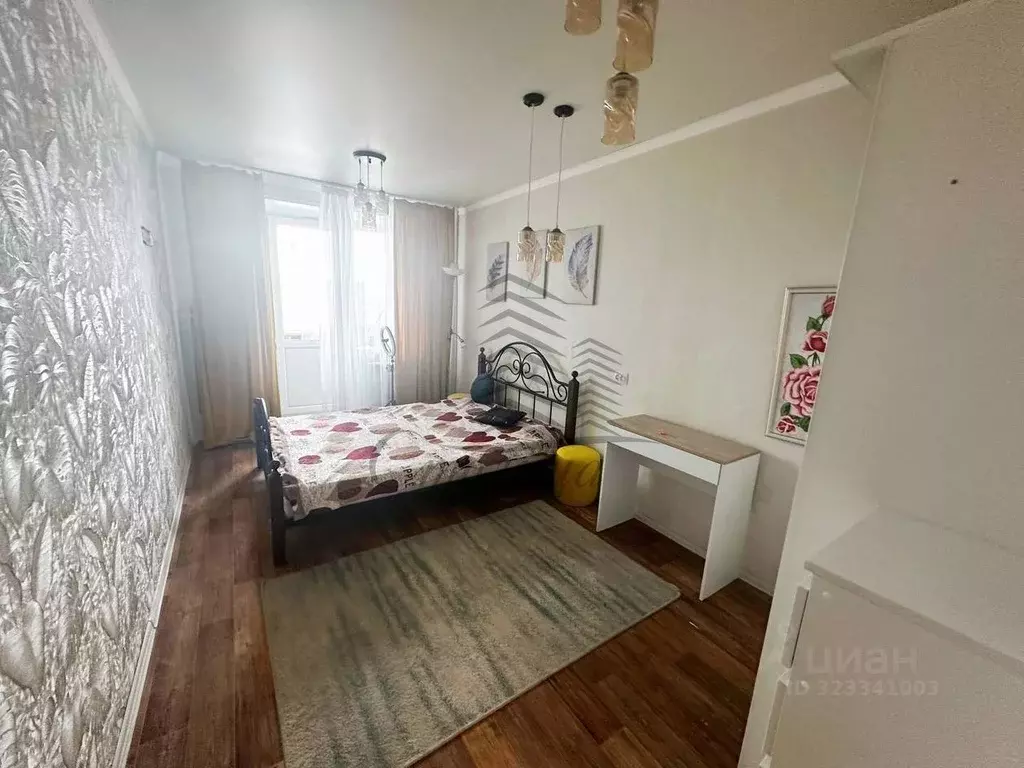 3-к кв. Белгородская область, Старый Оскол Жукова мкр, 25 (63.0 м) - Фото 1