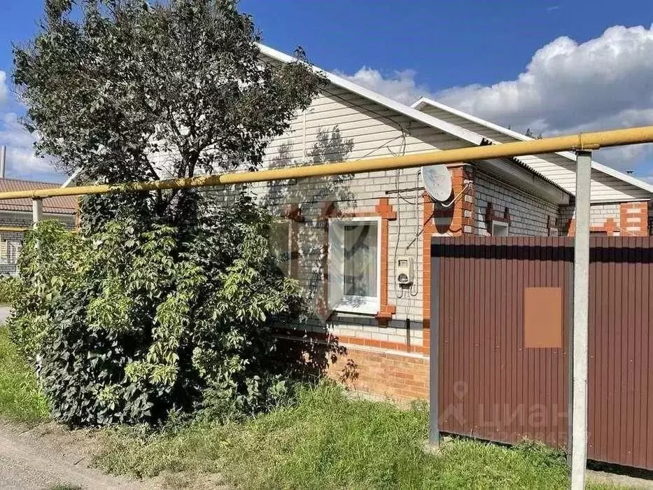 Дом в Белгородская область, Старый Оскол ул. Деревянова (120 м) - Фото 0