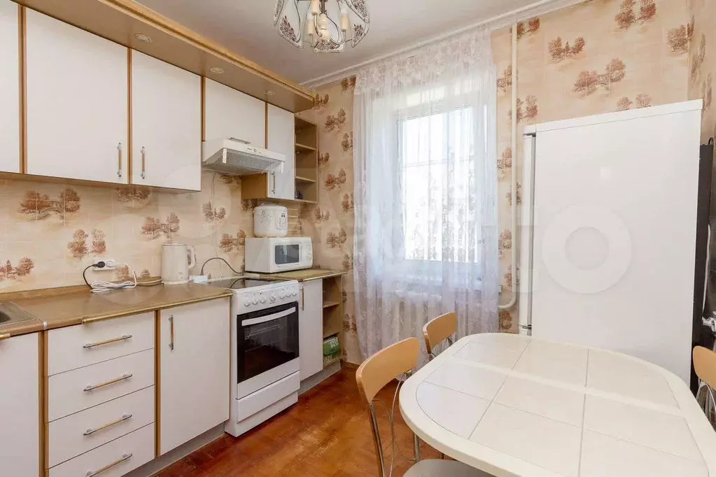 1-к. квартира, 36,1 м, 4/5 эт. - Фото 1