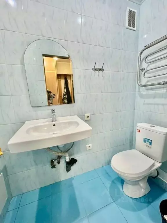 Студия Ростовская область, Ростов-на-Дону ул. Черевичкина, 91Ас1 (22.0 ... - Фото 1