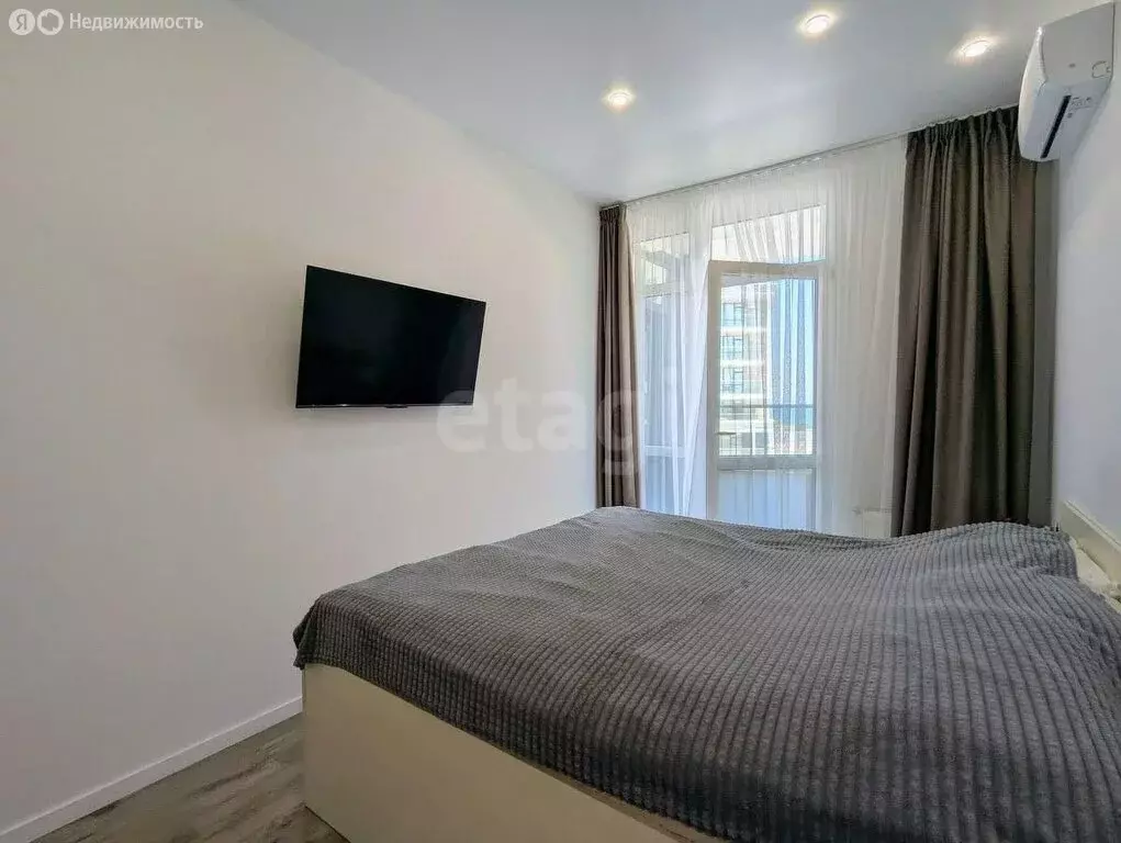 2-комнатная квартира: Севастополь, улица Лётчиков, 10 (40.4 м) - Фото 2