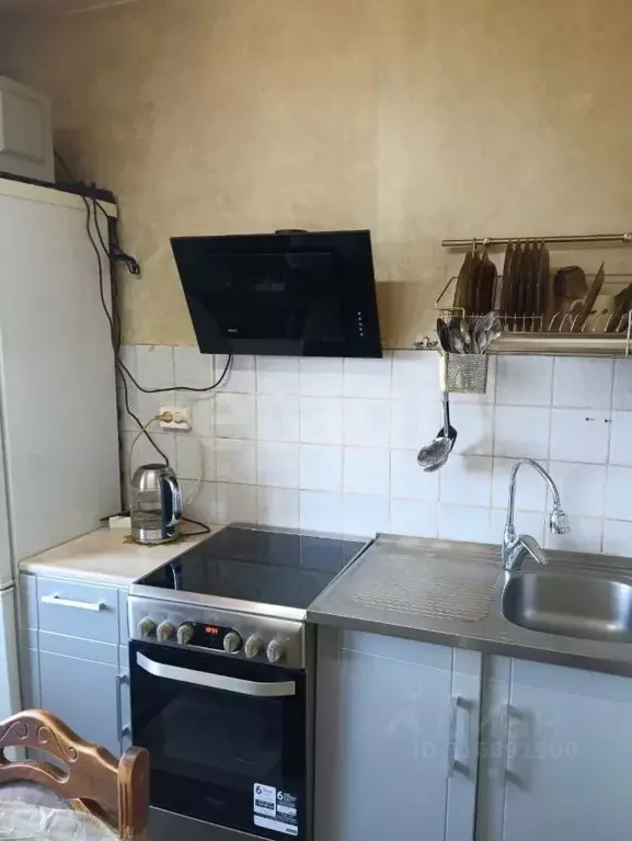 1-к кв. Ханты-Мансийский АО, Когалым ул. Мира, 34 (29.2 м) - Фото 1