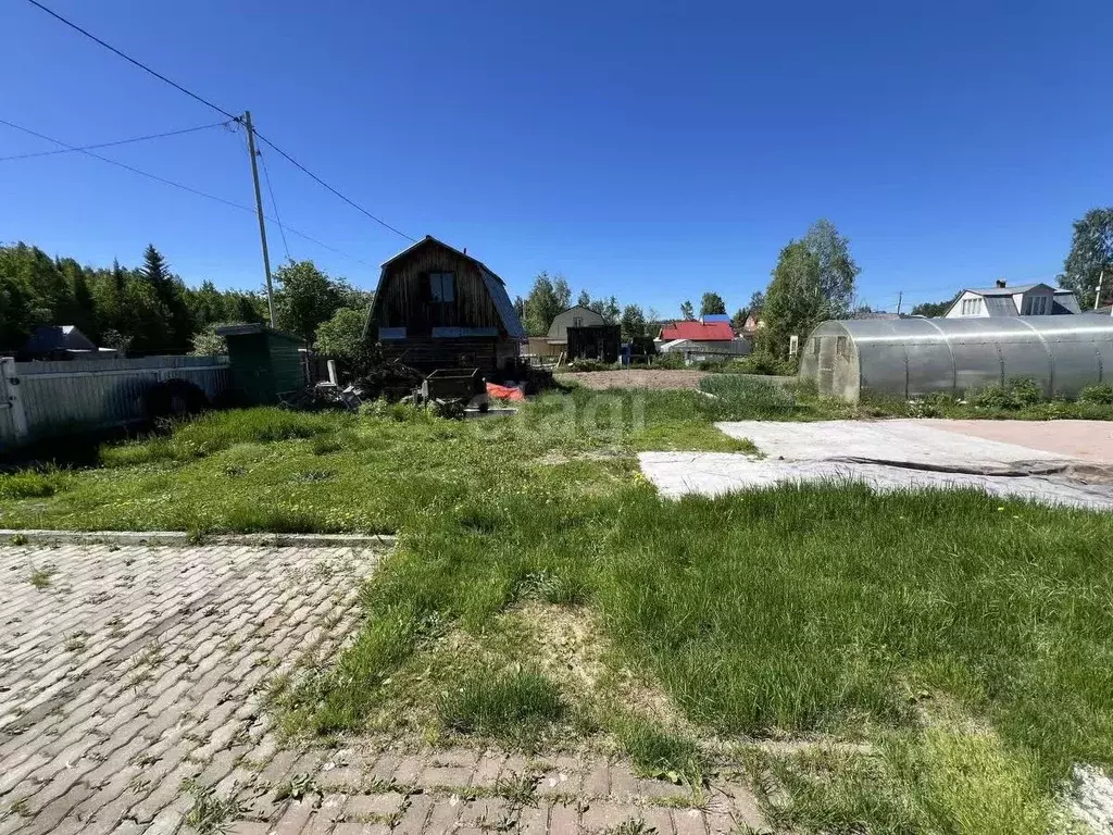 Участок в Ханты-Мансийский АО, Ханты-Мансийск Геофизик СОТ,  (6.0 ... - Фото 0