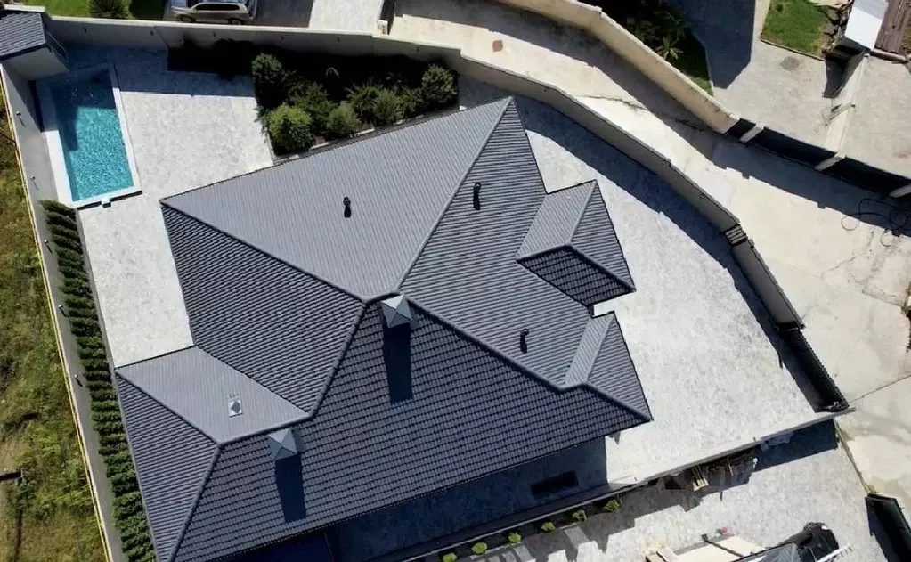 Коттедж в Краснодарский край, Сочи городской округ, с. Верхневеселое ... - Фото 2