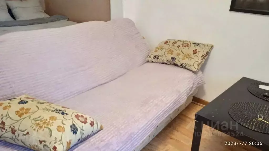 1-к кв. Ленинградская область, Гатчина ул. Рощинская, 2 (33.0 м) - Фото 1