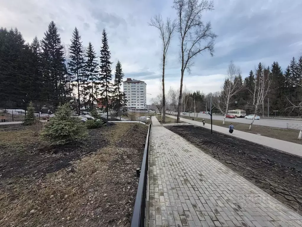 Участок в Алтай, Горно-Алтайск Коммунистический просп., 125 (8.89 ... - Фото 1