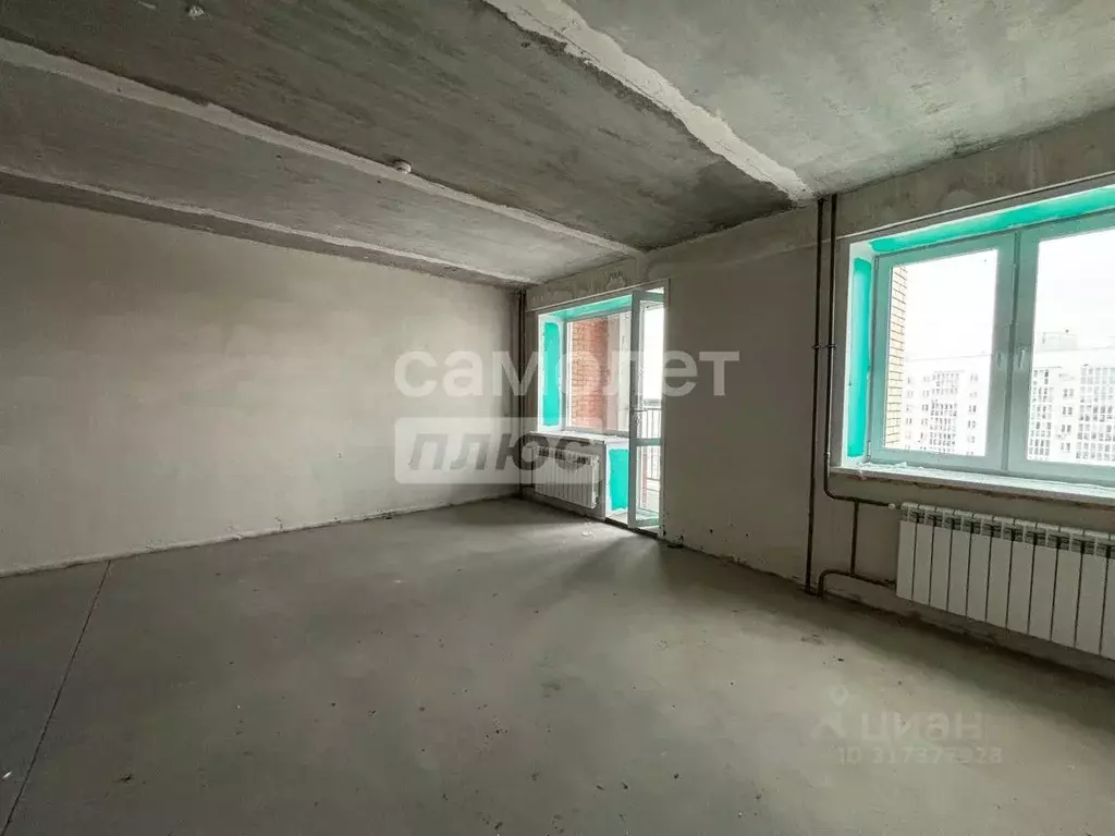 1-к кв. Омская область, Омск ул. Малиновского, 16к2 (41.8 м) - Фото 0