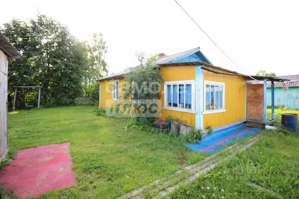 Дом в Архангельская область, Котласский муниципальный округ, пос. ... - Фото 2