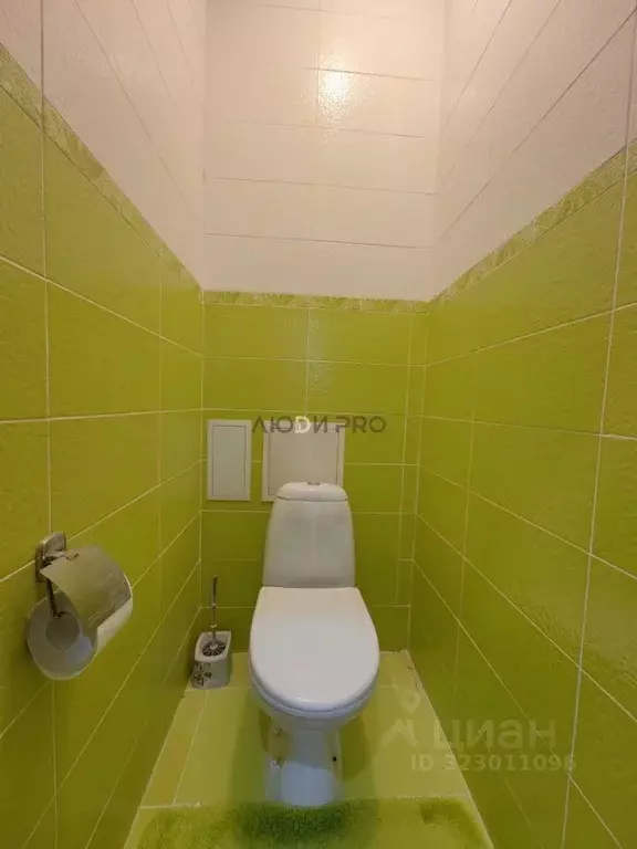 2-к кв. Башкортостан, Уфа Кольцевая ул., 80 (61.0 м) - Фото 1