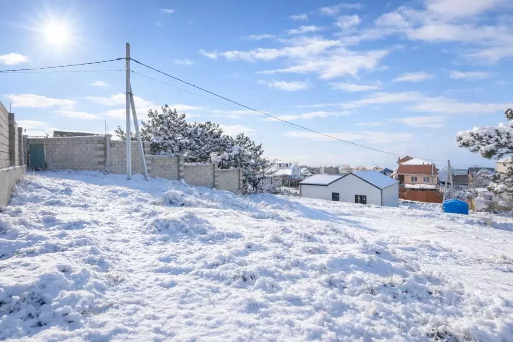 Участок в Севастополь Фотон садоводческое товарищество,  (5.0 сот.) - Фото 2