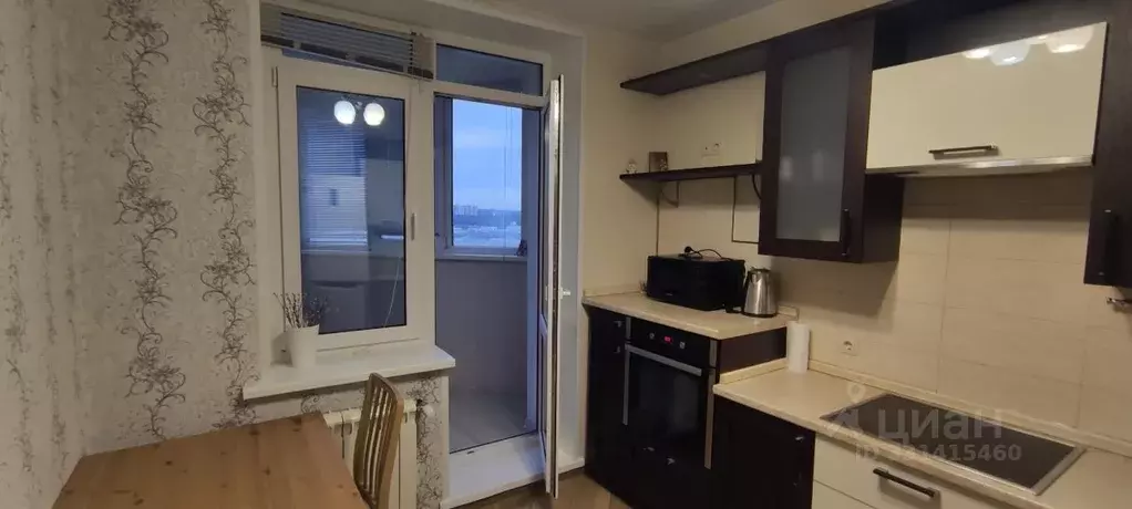 1-к кв. Москва ул. Твардовского, 12к3 (40.2 м) - Фото 2