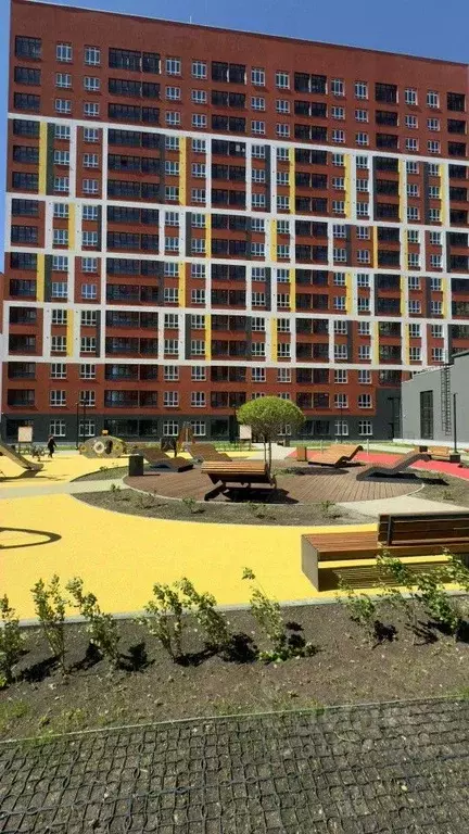 1-к кв. Свердловская область, Екатеринбург ул. Академика Ландау, 37 ... - Фото 0