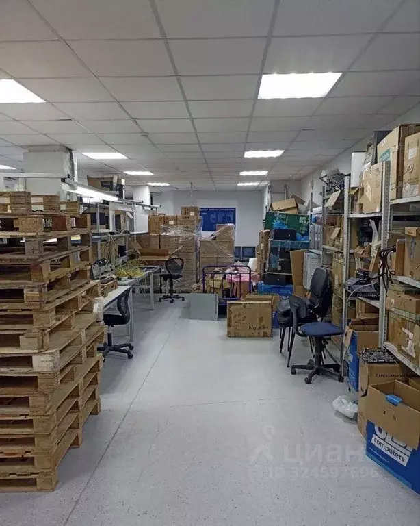 Офис в Москва Новочеркасский бул., 57К2 (711 м) - Фото 2