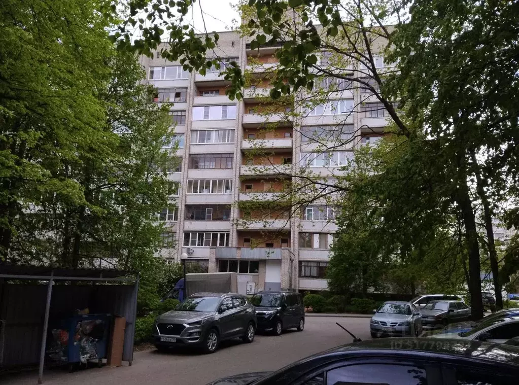 1-к кв. Московская область, Протвино Серпухов городской округ,  (34.3 ... - Фото 1