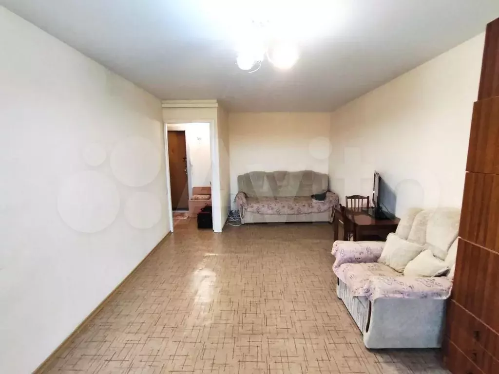 1-к. квартира, 38 м, 9/9 эт. - Фото 1