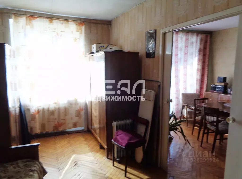 3-к кв. Ленинградская область, Гатчина ул. Григорина, 11 (56.4 м) - Фото 2