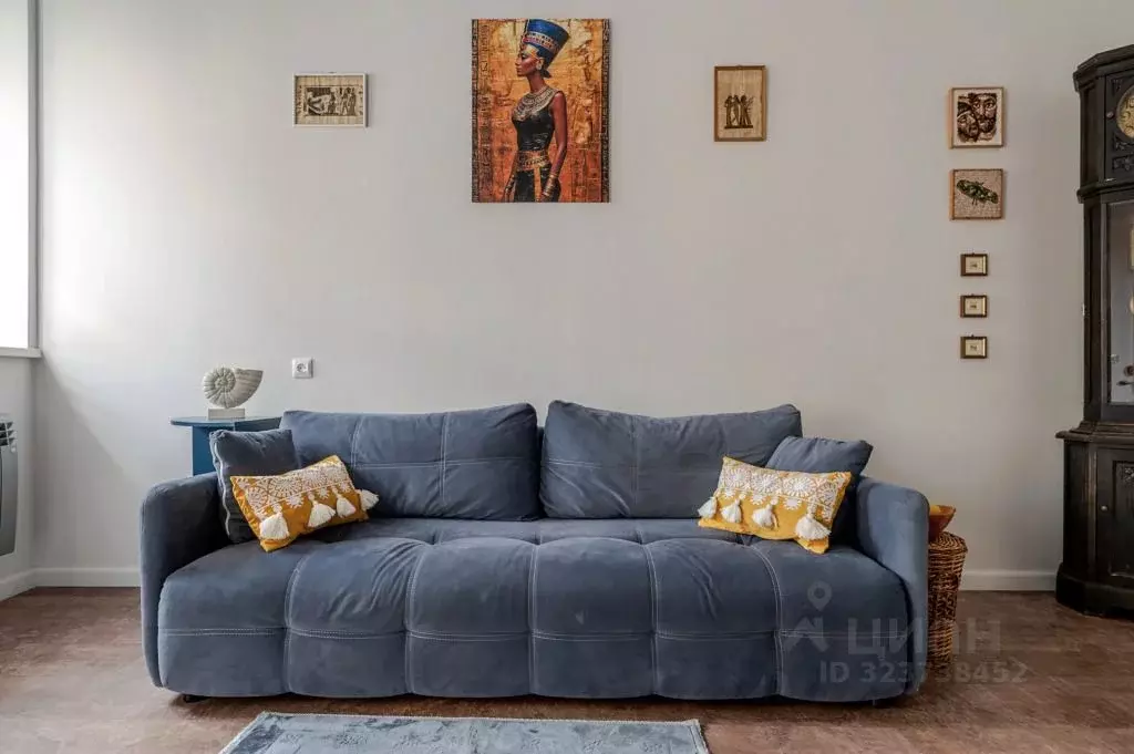 2-к кв. Санкт-Петербург Литейный просп., 9 (65.0 м) - Фото 1