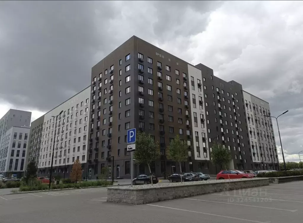 Помещение свободного назначения в Тюменская область, Тюмень ул. ... - Фото 2