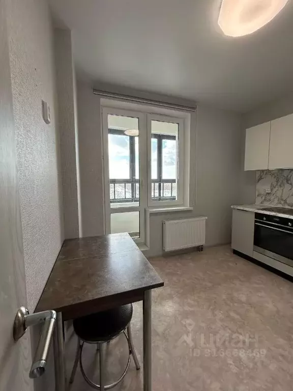 1-к кв. Татарстан, Казань ул. Братьев Батталовых, 27 (40.0 м) - Фото 1
