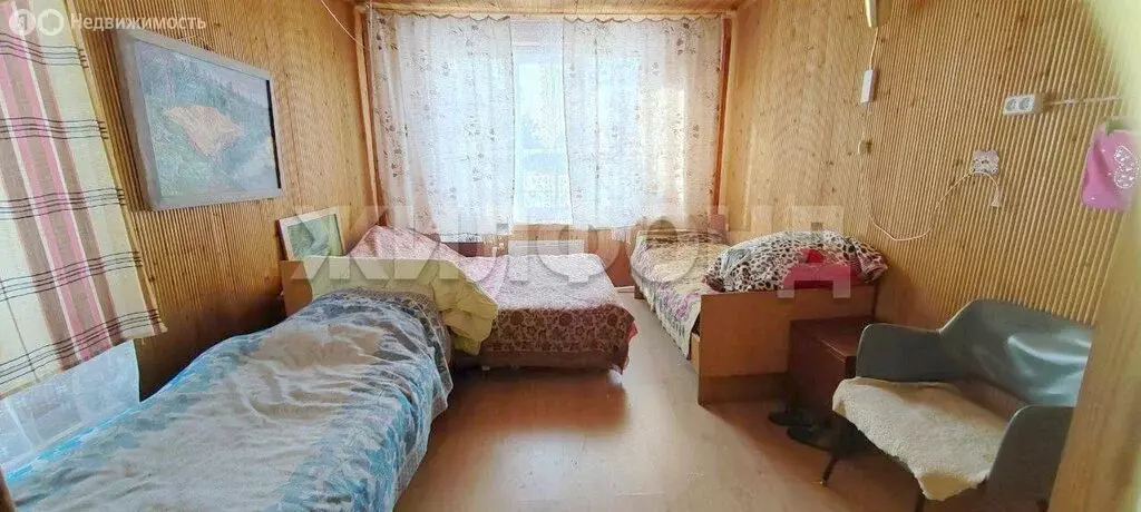 Дом в посёлок Победа, Коммунистическая улица (80 м) - Фото 1