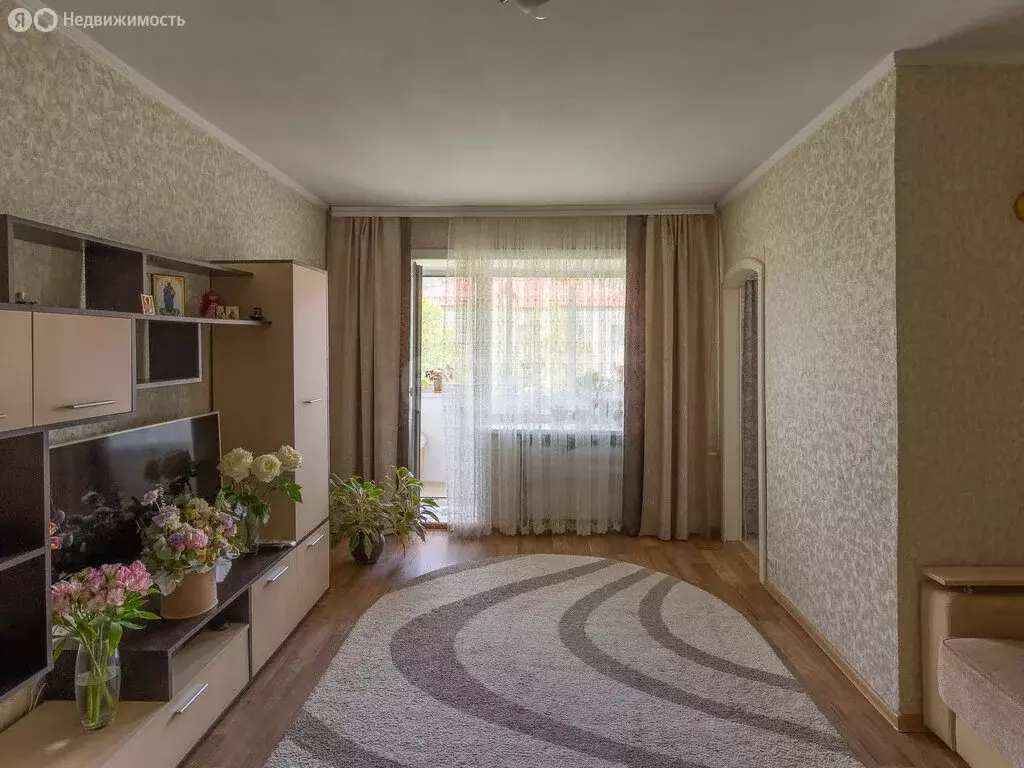 3-комнатная квартира: Междуреченск, проспект Строителей, 38 (58.9 м) - Фото 0