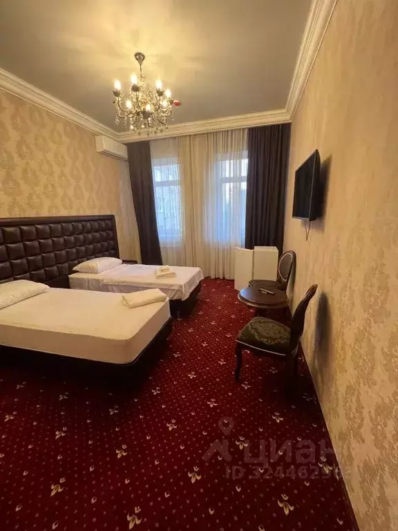 Комната Ростовская область, Ростов-на-Дону ул. Нансена, 117 - Фото 1