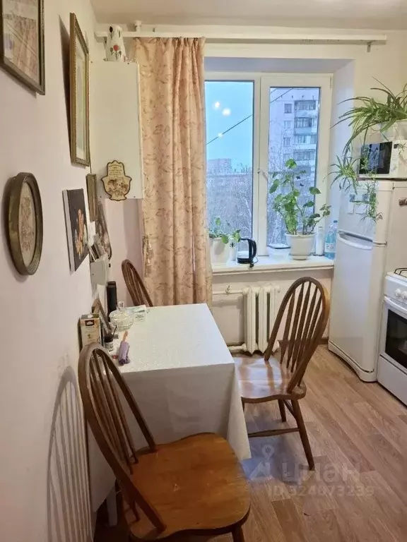 1-к кв. Москва ул. Седова, 3 (34.0 м) - Фото 1