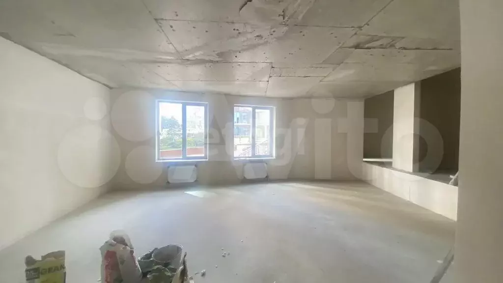 Квартира-студия, 32,2 м, 1/14 эт. - Фото 1