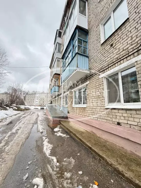 2-к кв. Пермский край, Соликамск Молодежная ул., 1А (40.9 м) - Фото 1