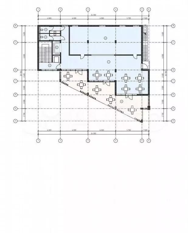 Сдаю помещение свободного назначения, 330 м - Фото 0