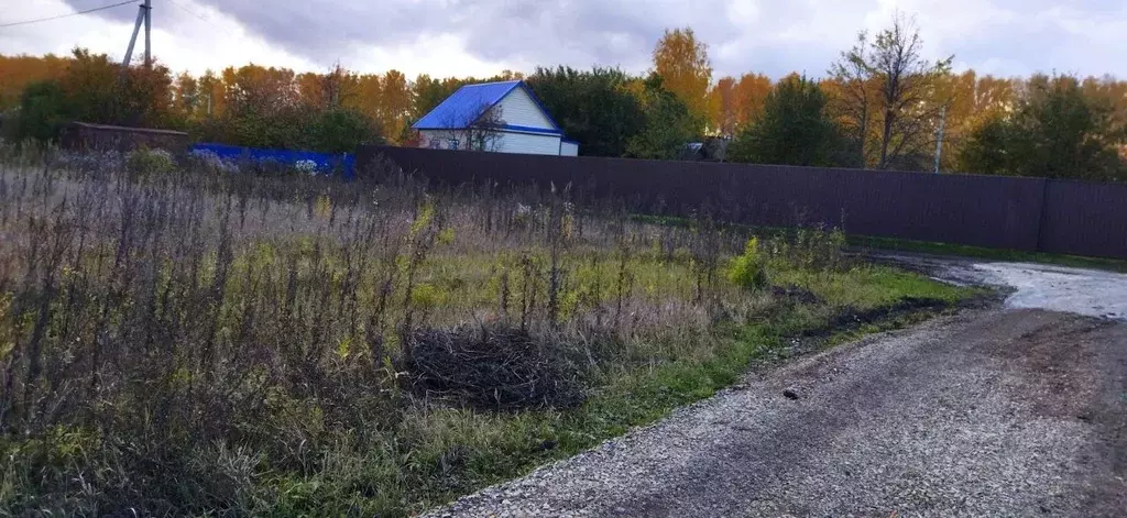 Участок в Пензенская область, Пенза пос. Совхоз Заря,  (12.0 сот.) - Фото 1