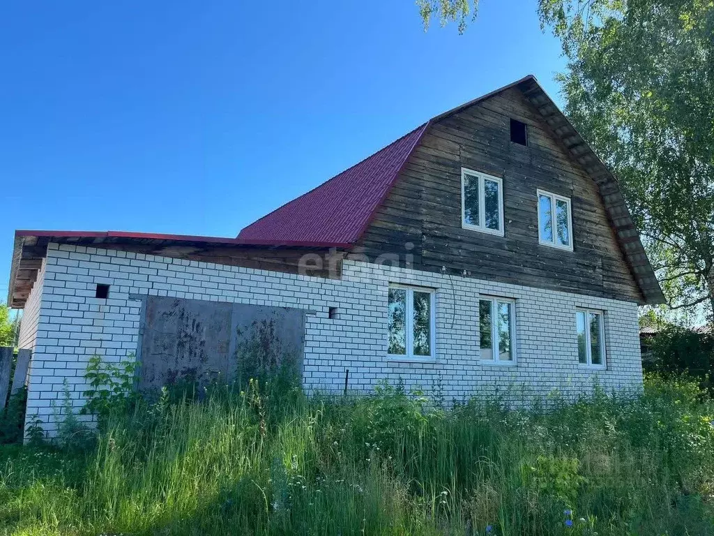 Дом в Владимирская область, Муром д. Пестенькино, ул. Центральная, 17 ... - Фото 0