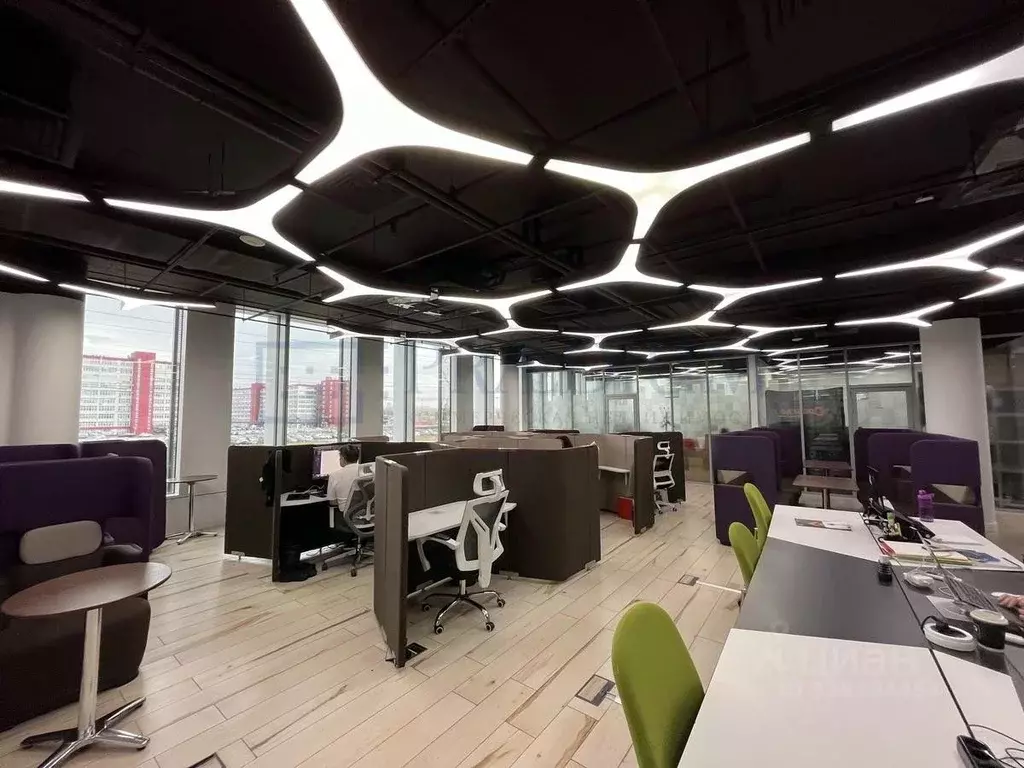 Офис в Москва Киевское шоссе, 22-й км, 6с1 (200 м) - Фото 1