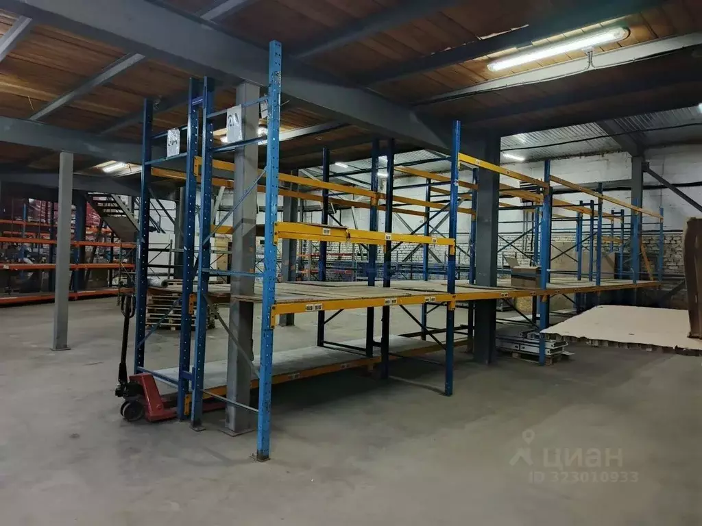 Склад в Нижегородская область, Нижний Новгород ул. Героя Советского ... - Фото 1