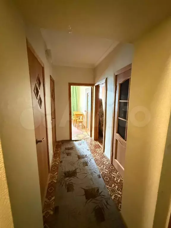 2-к. квартира, 54 м, 1/5 эт. - Фото 0