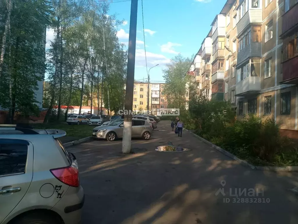 2-к кв. Московская область, Электросталь ул. Победы, 2к3 (42.0 м) - Фото 2