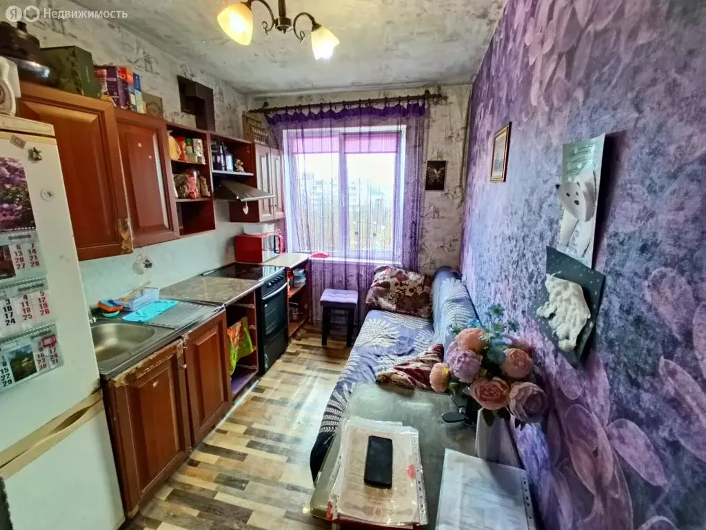 2-комнатная квартира: Мурманск, Якорный переулок, 8 (50.7 м) - Фото 1