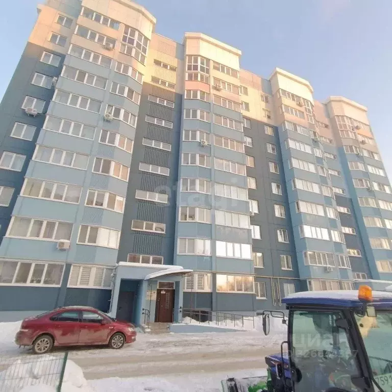 2-к кв. Брянская область, Брянск Советская ул., 101 (55.6 м) - Фото 2