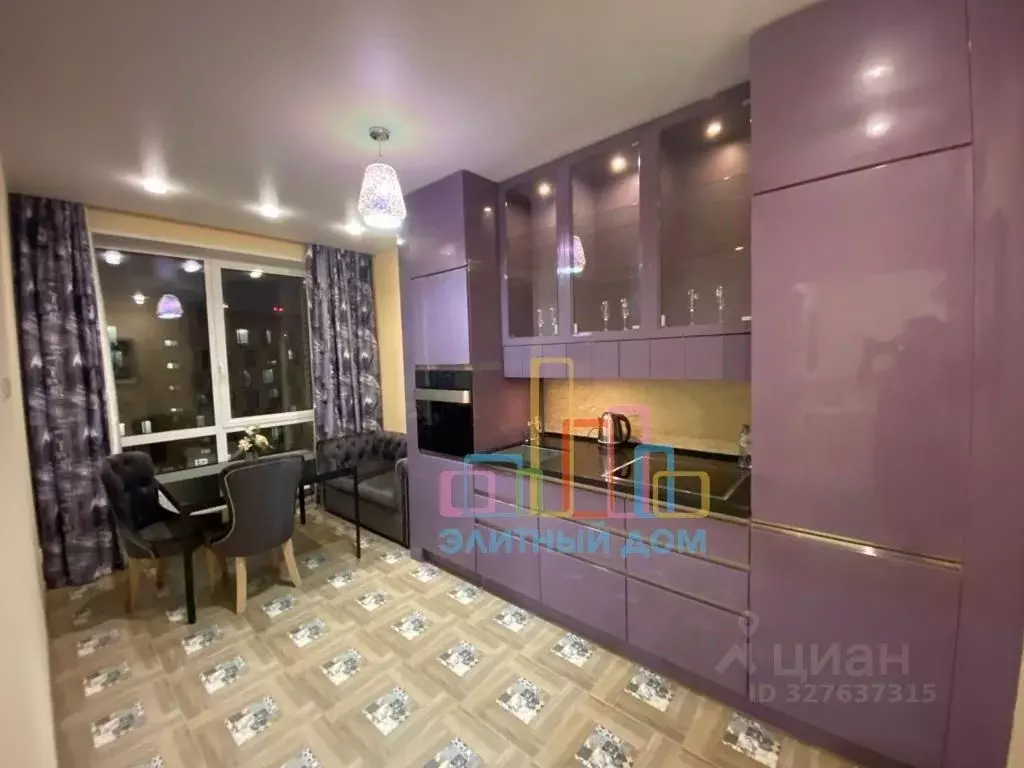 1-к кв. Москва 3-я Хорошевская ул., 21к6 (41.0 м) - Фото 1