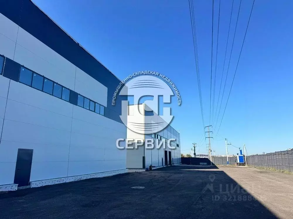 Склад в Московская область, Балашиха городской округ, д. Дятловка ... - Фото 2