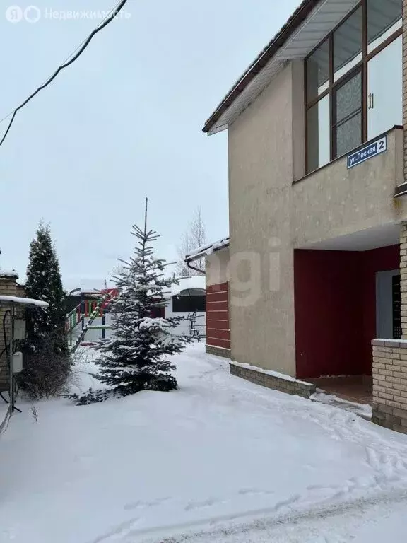 Дом в посёлок Молодцово, Лесная улица (254.6 м) - Фото 1