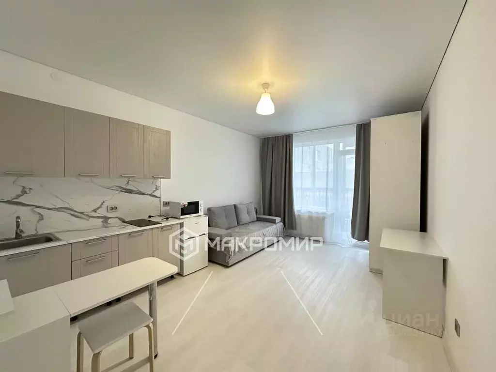 Студия Санкт-Петербург Пулковское ш., 95к4 (24.0 м) - Фото 1