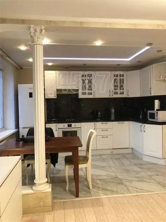 2-к кв. Москва пер. Берников, 2 (46.5 м) - Фото 1