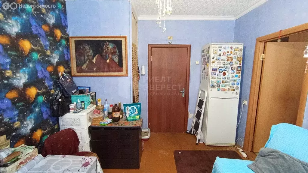 2к в 6-комнатной квартире (11.8 м) - Фото 1