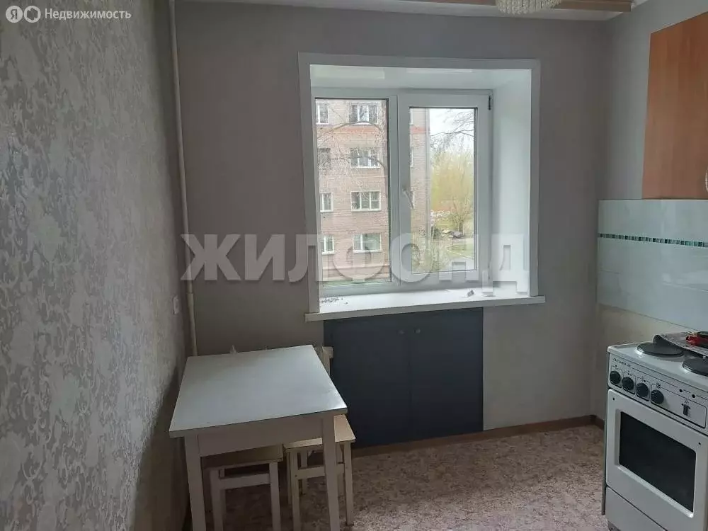 1-комнатная квартира: Новосибирск, Ветлужская улица, 16 (30 м) - Фото 1