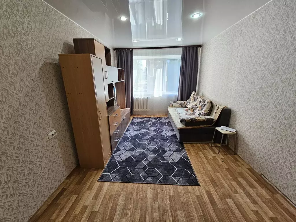1-к кв. Новгородская область, Валдай Молодежная ул., 6 (30.0 м) - Фото 1