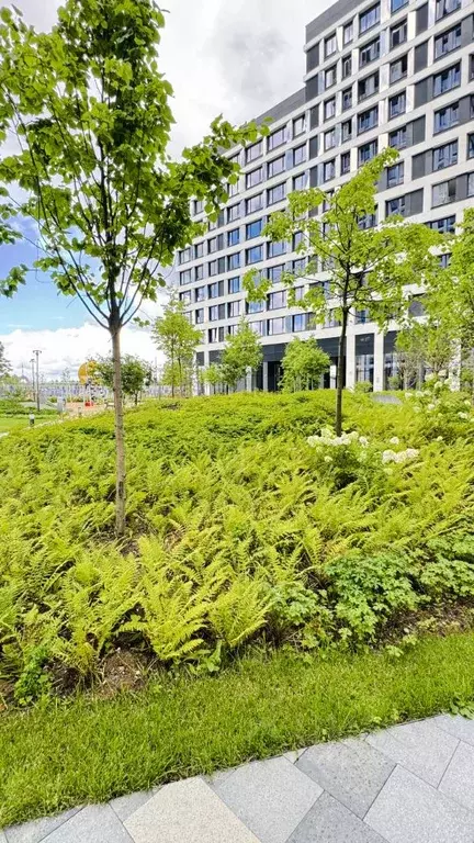 2-к кв. Москва ул. Нижние Мневники, 7 (79.0 м) - Фото 1