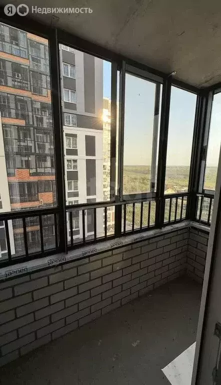 Квартира-студия: Воронеж, микрорайон Шилово, улица Теплоэнергетиков, ... - Фото 2