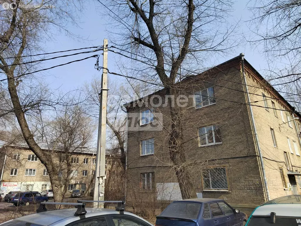 2-комнатная квартира: Воронеж, Красноармейская улица, 33/2 (41 м) - Фото 1